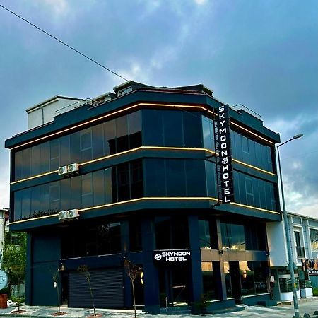 Skymoon Istanbul Airport Hotel Arnavutkoy ภายนอก รูปภาพ