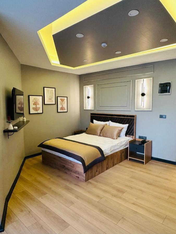 Skymoon Istanbul Airport Hotel Arnavutkoy ภายนอก รูปภาพ