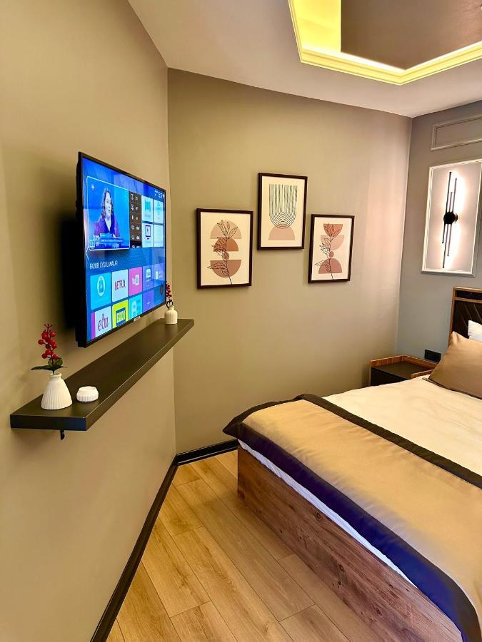 Skymoon Istanbul Airport Hotel Arnavutkoy ภายนอก รูปภาพ