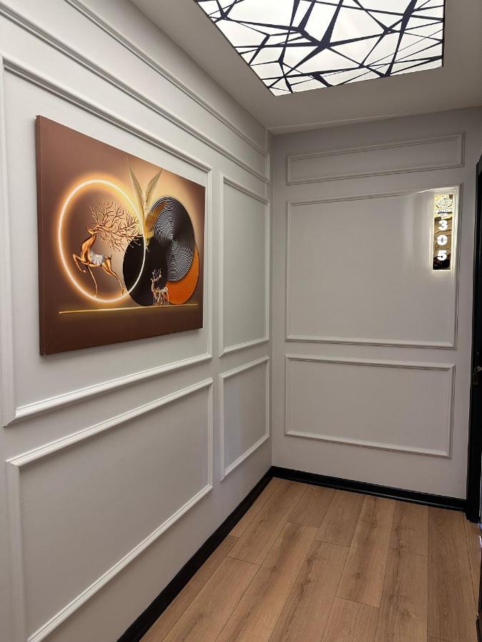 Skymoon Istanbul Airport Hotel Arnavutkoy ภายนอก รูปภาพ