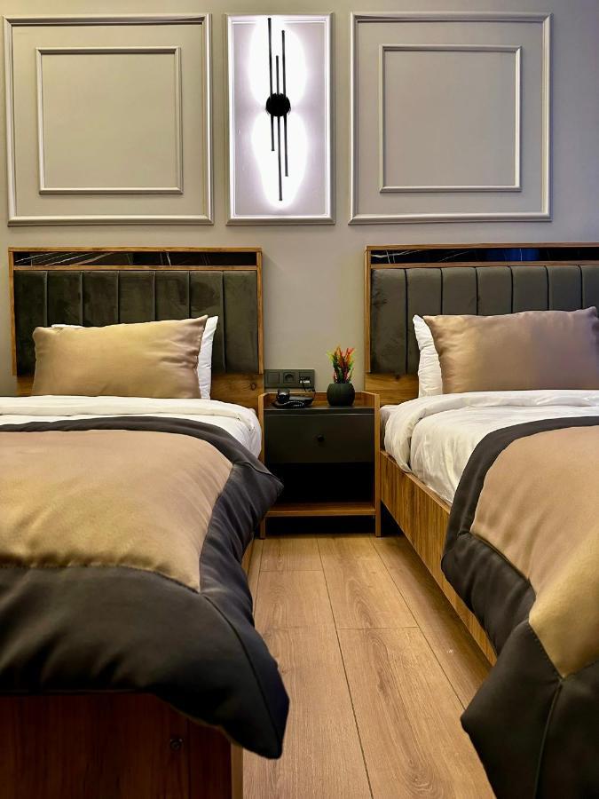 Skymoon Istanbul Airport Hotel Arnavutkoy ภายนอก รูปภาพ
