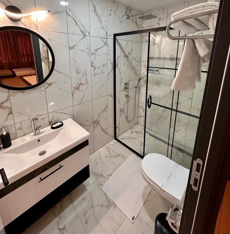 Skymoon Istanbul Airport Hotel Arnavutkoy ห้อง รูปภาพ